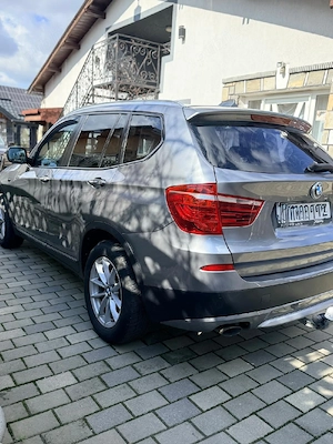 bmw x3 xdrive automat euro 5 2.0 diesel - imagine 5