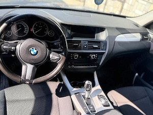 bmw x3 xdrive automat euro 5 2.0 diesel - imagine 3