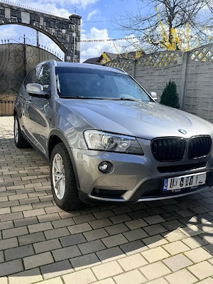bmw x3 xdrive automat euro 5 2.0 diesel