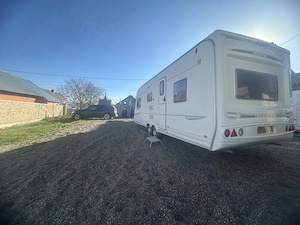 Rulotă Abbey Spectrum 520, 5 locuri, dublu ax, FULL utilată, fără infiltrații - imagine 5