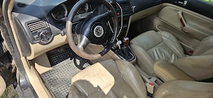 Vand Vw Bora 4x4 1.9 tdi - imagine 8