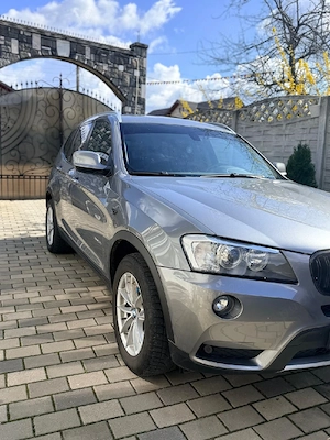 bmw x3 xdrive automat euro 5 2.0 diesel - imagine 7