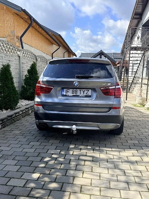 bmw x3 xdrive automat euro 5 2.0 diesel - imagine 8