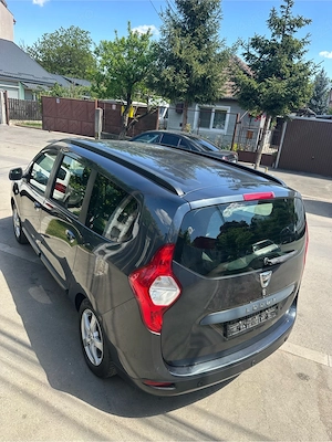 dacia lodgy laureat pret 4450 euro  - imagine 3