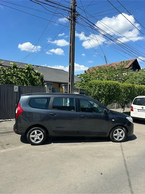 dacia lodgy laureat pret 4450 euro  - imagine 2
