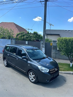 dacia lodgy laureat pret 4450 euro  - imagine 4
