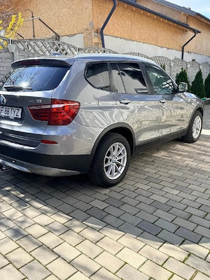 bmw x3 xdrive automat euro 5 2.0 diesel - imagine 10