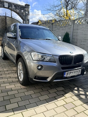 bmw x3 xdrive automat euro 5 2.0 diesel - imagine 9