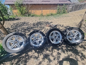 vand jante 5×112 205/55/16