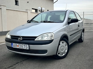 opel corsa 1.0 benzina vand sau schimb  - imagine 2