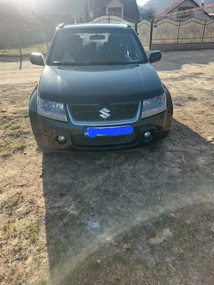 Suzuki Grand Vitara - imagine 5