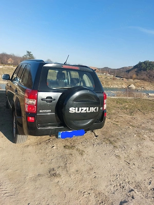 Suzuki Grand Vitara - imagine 7