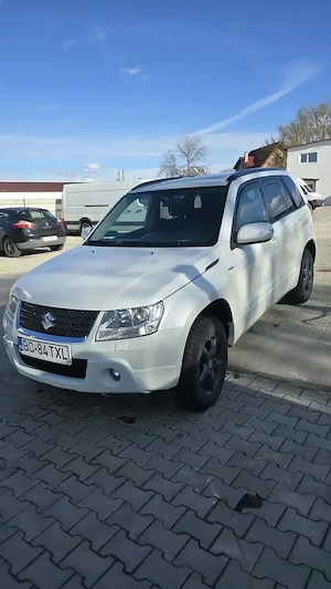 Suzuki Grand Vitara 1.9DDIS - imagine 2