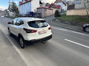 Nissan Qashqai an 2020 4x4 1.7 diesel 150 cp cârlig remorcare RAR EFECTUAT  - imagine 9