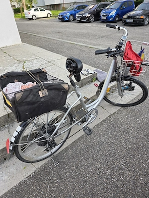 bicicletă electrica