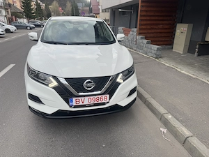 Nissan Qashqai an 2020 4x4 1.7 diesel 150 cp cârlig remorcare RAR EFECTUAT 