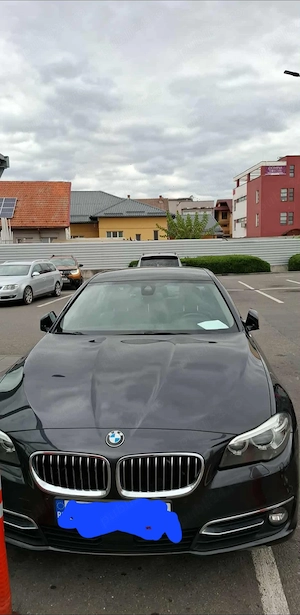 Bmw seria5 f10 - imagine 3