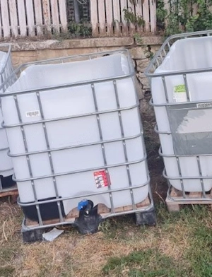 ibc 270 lei bazin 1000 litri irigat 