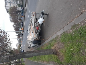 Remorca trailer auto 4.2m, 2.6t - imagine 2