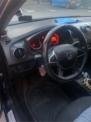 Vand Dacia Logan - imagine 4