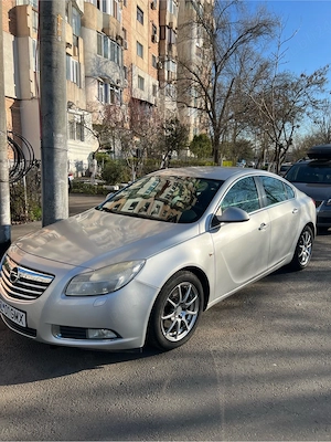 Opel Insignia 2.0 CDTI   160 CP   2010   Stare EXCELENTĂ -  cutie automată
