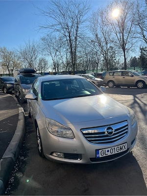 Opel Insignia 2.0 CDTI   160 CP   2010   Stare EXCELENTĂ -  cutie automată - imagine 4