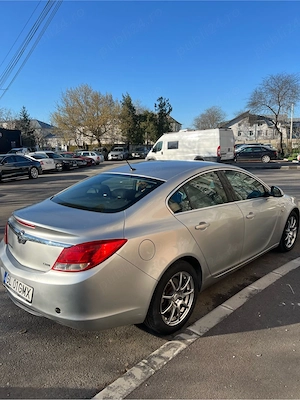 Opel Insignia 2.0 CDTI   160 CP   2010   Stare EXCELENTĂ -  cutie automată - imagine 2