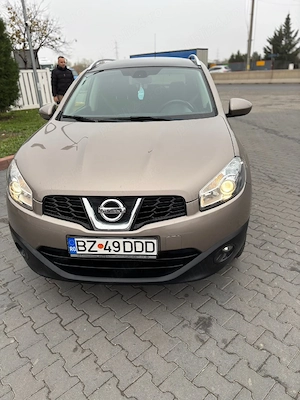 nissan qashqai +2 - imagine 4