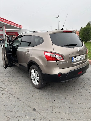 nissan qashqai +2 - imagine 3