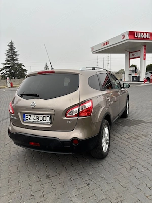 nissan qashqai +2 - imagine 2