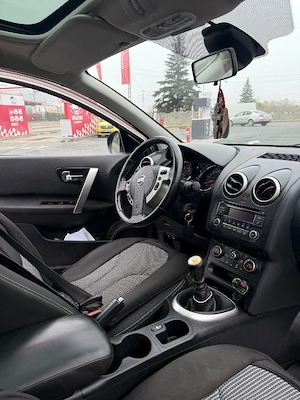 nissan qashqai +2 - imagine 5