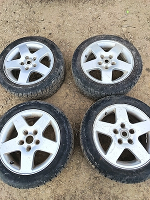 Vând jante cauciucuri in stare buna 