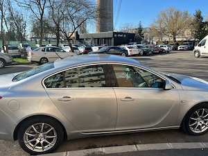 Opel Insignia 2.0 CDTI   160 CP   2010   Stare EXCELENTĂ -  cutie automată - imagine 5
