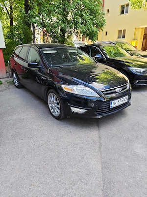 Ford Mondeo 2.0tdci - imagine 5