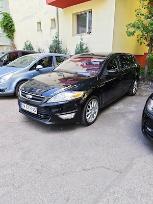 Ford Mondeo 2.0tdci - imagine 4