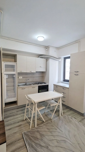 1 min Metrou Mihai Bravu Bloc 2021, Garsoniera 33mp Centrala, Ctr ANAF - imagine 4