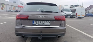 Audi A6 Ultra 2016, 190 cai - imagine 5