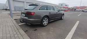 Audi A6 Ultra 2016, 190 cai - imagine 4