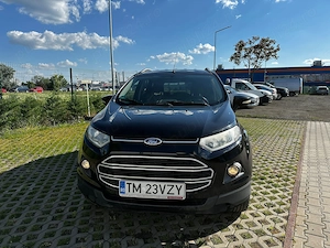 Vand Ford Ecosport 1.0 EcoBoost  - imagine 3
