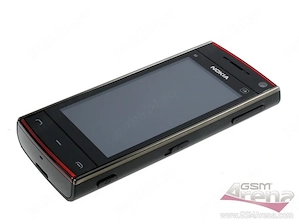 Nokia X6 - un model deosebit , superb
