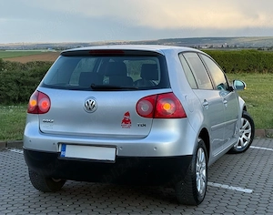 VW-GOLF 5 1.9-TDi GOAL 105-CP 77KW 2006 E4 Auto  Impecabill Intreținut      - imagine 3