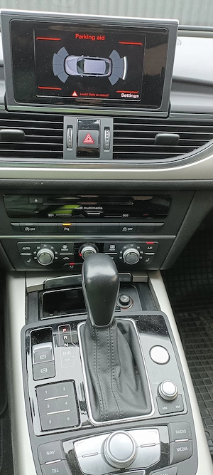 Audi A6 Ultra 2016, 190 cai - imagine 10