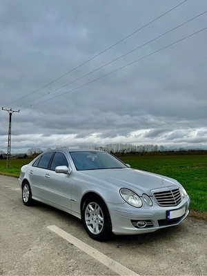 Mercedes-Benz E320 W211 Facelift 2008*Avantgarde*airmatic*4matic