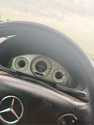 Mercedes-Benz E320 W211 Facelift 2008*Avantgarde*airmatic*4matic - imagine 2