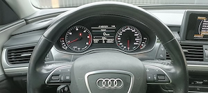 Audi A6 Ultra 2016, 190 cai - imagine 9