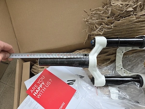 furca DTSwiss F232 ONE