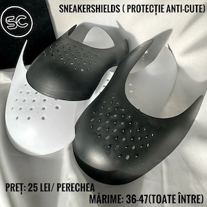 Sneakershields ( protectie impotriva cutelor )