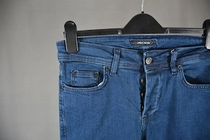 Blugi Lungi Denim Skynny fit - imagine 4