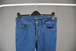 Blugi Lungi Denim Skynny fit - imagine 2