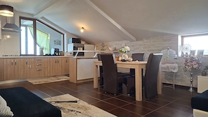 Unic in Bragadiru!Apartament tip vila-182 mp,Curte 200 mp&Incalzire in Paroseala - imagine 11